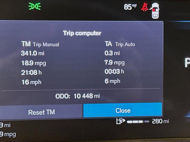 used 2025 Volvo XC90 car, priced at $47,797