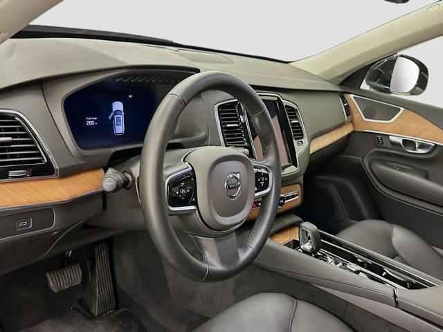 used 2025 Volvo XC90 car, priced at $47,797