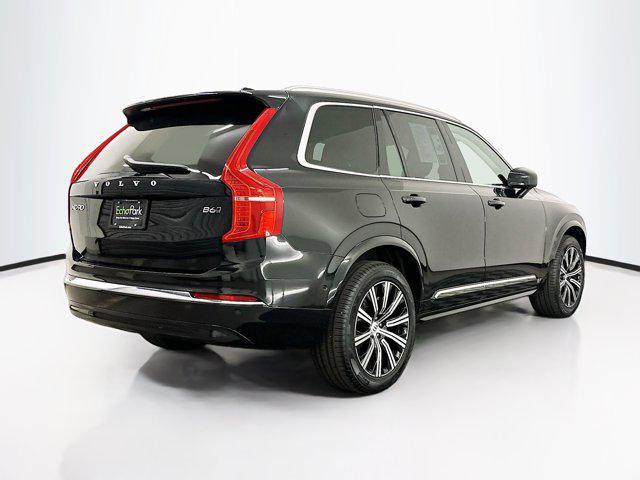 used 2025 Volvo XC90 car, priced at $47,797