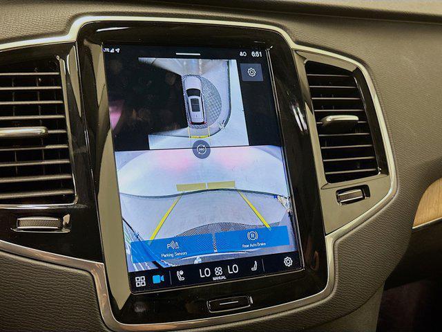used 2025 Volvo XC90 car, priced at $47,797