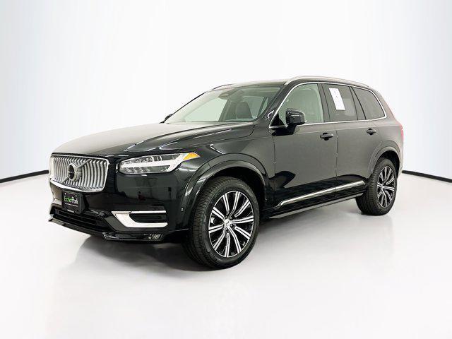 used 2025 Volvo XC90 car, priced at $47,797