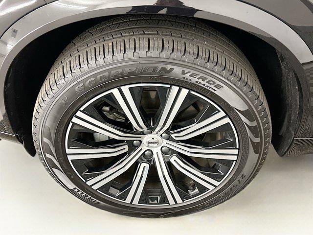 used 2025 Volvo XC90 car, priced at $47,797