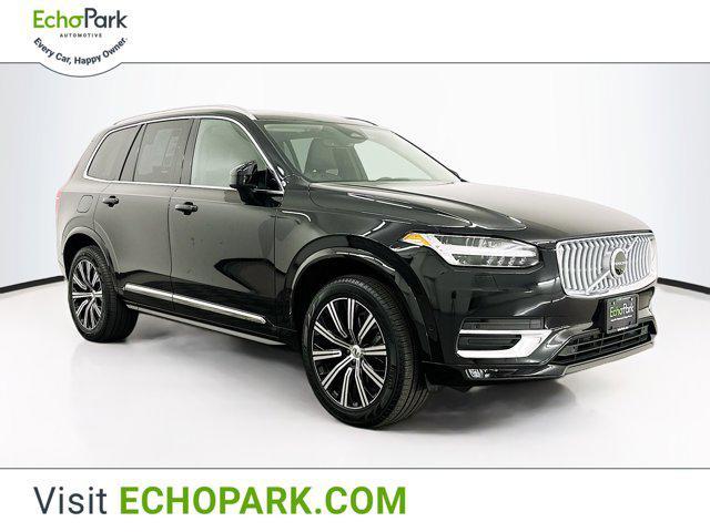 used 2025 Volvo XC90 car, priced at $47,797