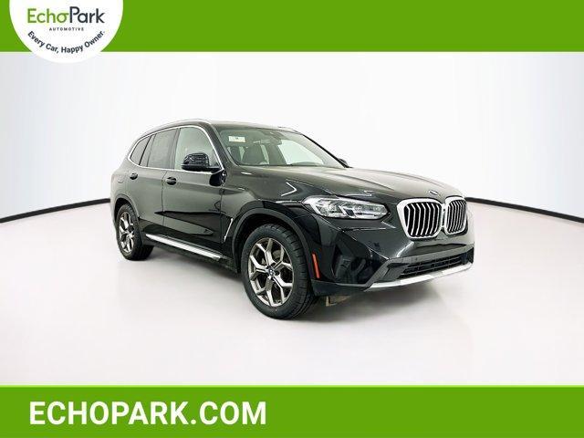 used 2023 BMW X3 car, priced at $35,789
