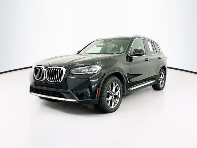 used 2023 BMW X3 car, priced at $36,289