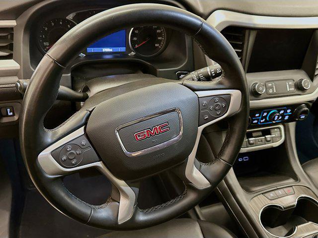 used 2023 GMC Acadia car, priced at $28,797