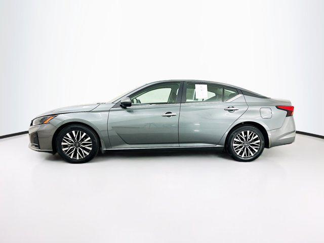 used 2023 Nissan Altima car, priced at $22,989