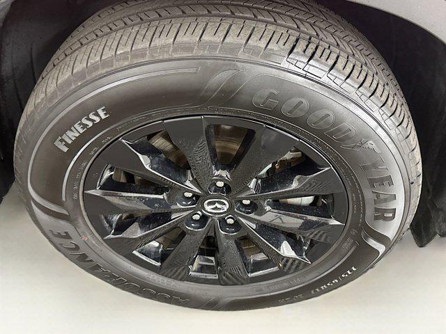 used 2024 Mazda CX-50 car, priced at $23,997