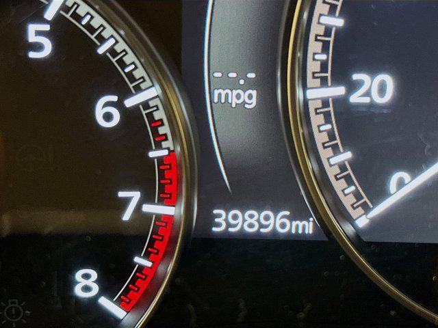 used 2024 Mazda CX-50 car, priced at $23,997