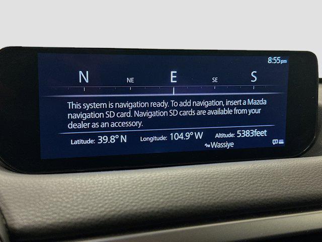 used 2024 Mazda CX-50 car, priced at $23,997