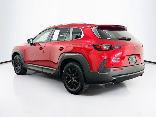 used 2024 Mazda CX-50 car, priced at $23,997