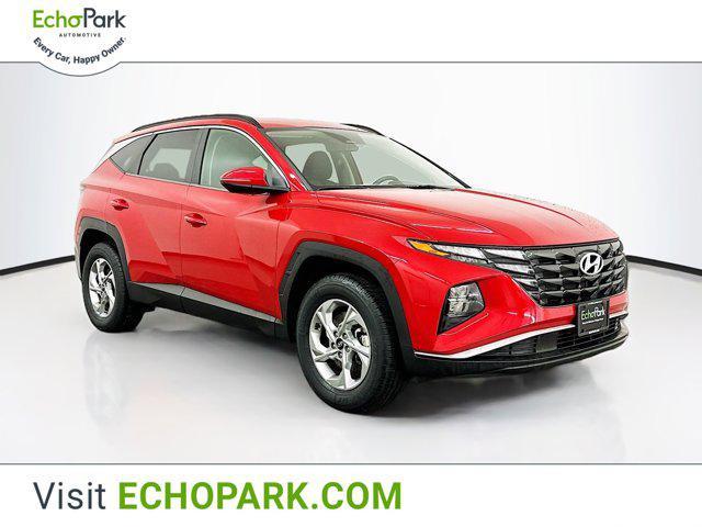 used 2022 Hyundai Tucson car, priced at $22,889