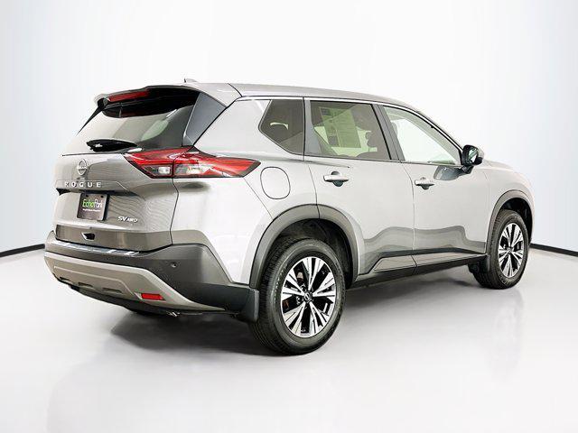 used 2023 Nissan Rogue car, priced at $21,889