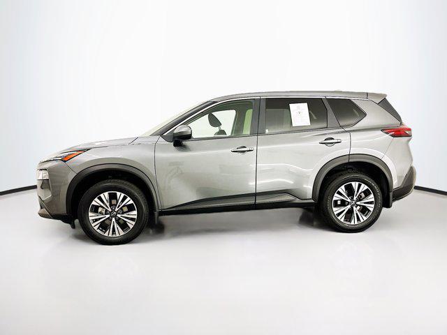 used 2023 Nissan Rogue car, priced at $21,889