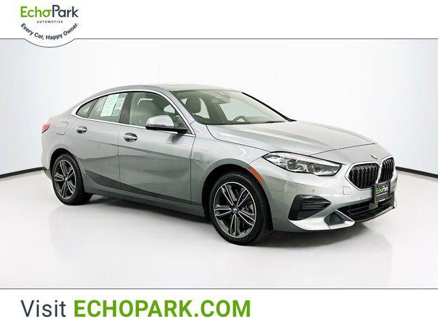 used 2024 BMW 228 Gran Coupe car, priced at $28,397