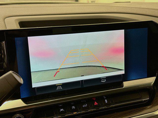 used 2022 Chevrolet Silverado 1500 car, priced at $32,497