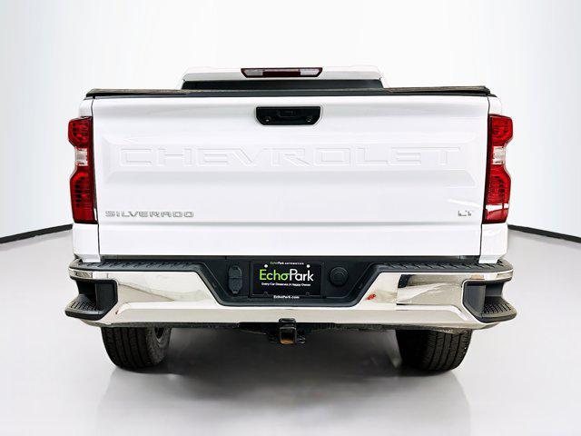 used 2022 Chevrolet Silverado 1500 car, priced at $32,497