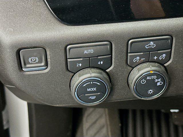 used 2022 Chevrolet Silverado 1500 car, priced at $32,497