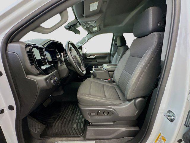 used 2022 Chevrolet Silverado 1500 car, priced at $32,497