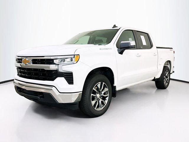 used 2022 Chevrolet Silverado 1500 car, priced at $32,497