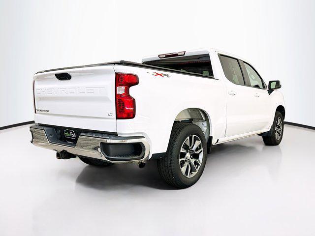 used 2022 Chevrolet Silverado 1500 car, priced at $32,497