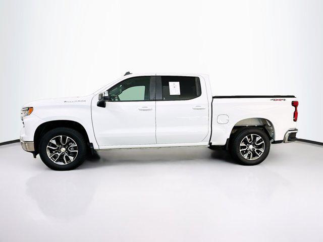 used 2022 Chevrolet Silverado 1500 car, priced at $32,497