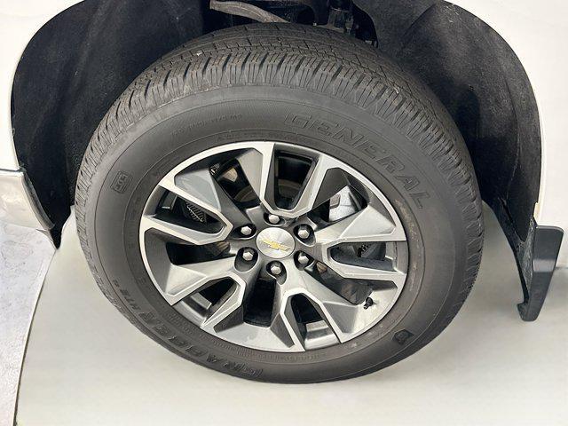 used 2022 Chevrolet Silverado 1500 car, priced at $32,497