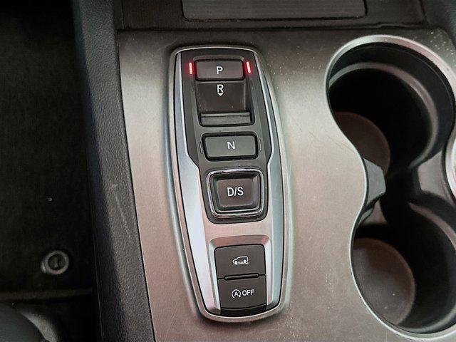 used 2022 Honda Pilot car, priced at $30,397