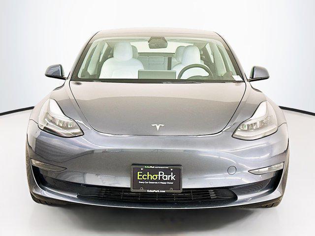 used 2022 Tesla Model 3 car, priced at $28,897