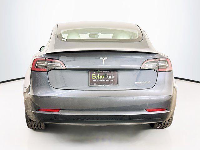 used 2022 Tesla Model 3 car, priced at $28,897