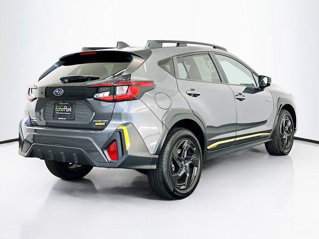 used 2024 Subaru Crosstrek car, priced at $26,496