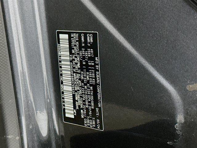 used 2024 Subaru Crosstrek car, priced at $26,496