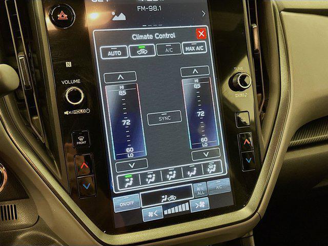 used 2024 Subaru Crosstrek car, priced at $26,496