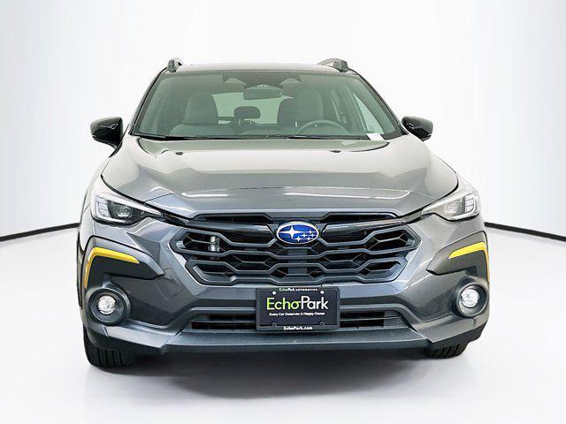 used 2024 Subaru Crosstrek car, priced at $26,496