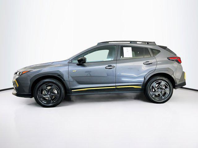 used 2024 Subaru Crosstrek car, priced at $26,496