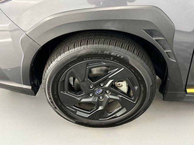 used 2024 Subaru Crosstrek car, priced at $26,496