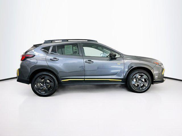 used 2024 Subaru Crosstrek car, priced at $26,496