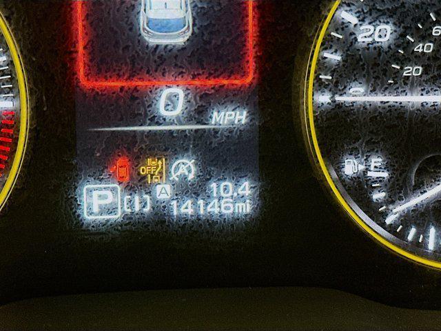 used 2024 Subaru Crosstrek car, priced at $26,496