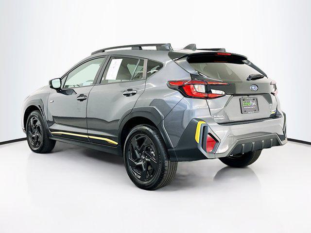 used 2024 Subaru Crosstrek car, priced at $26,496