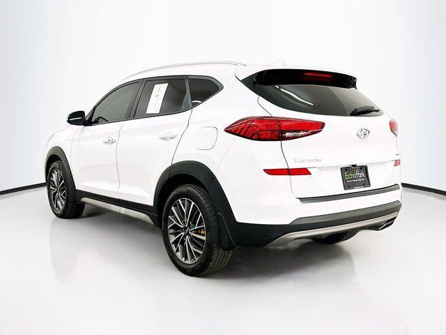 used 2021 Hyundai Tucson car, priced at $20,189