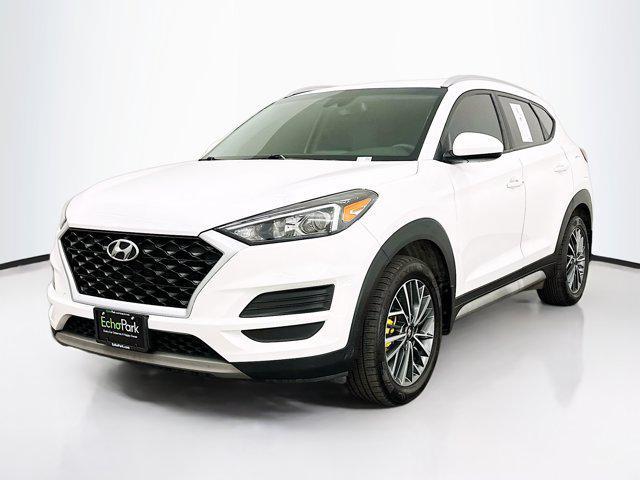 used 2021 Hyundai Tucson car, priced at $20,189