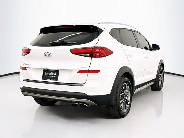 used 2021 Hyundai Tucson car, priced at $20,189