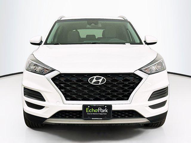 used 2021 Hyundai Tucson car, priced at $20,189