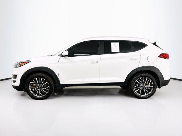 used 2021 Hyundai Tucson car, priced at $20,189