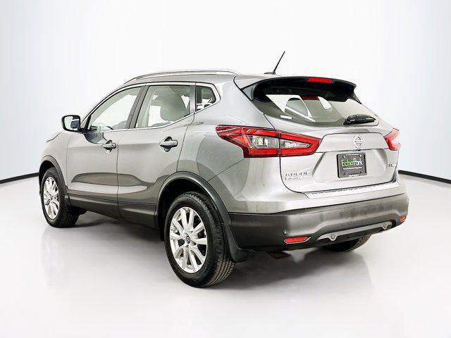 used 2021 Nissan Rogue Sport car, priced at $19,389