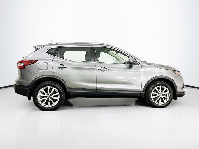 used 2021 Nissan Rogue Sport car, priced at $19,389