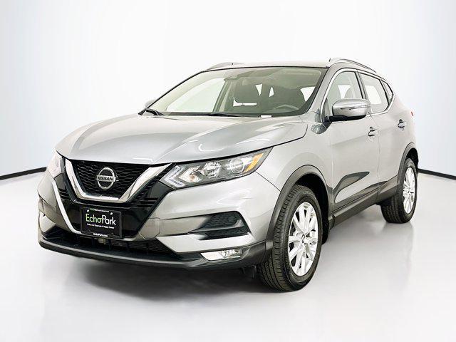 used 2021 Nissan Rogue Sport car, priced at $19,389