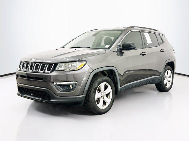 used 2019 Jeep Compass car, priced at $15,299