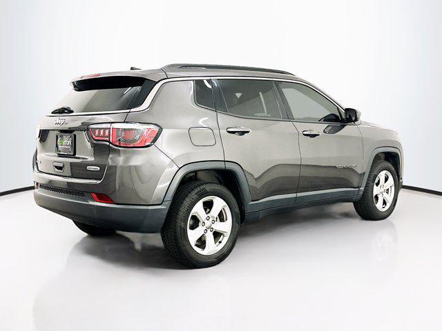 used 2019 Jeep Compass car, priced at $15,299