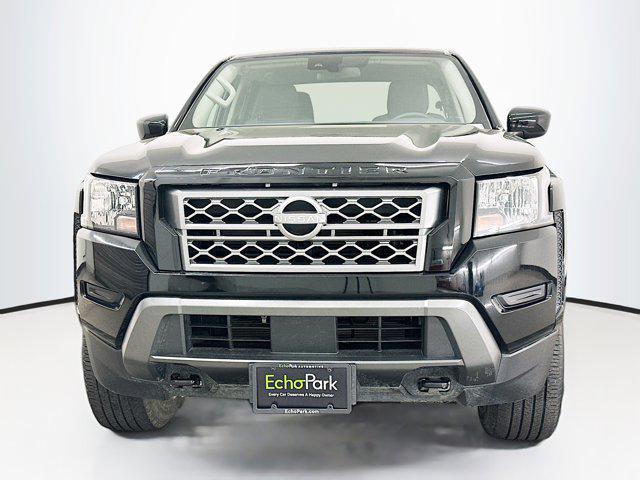 used 2024 Nissan Frontier car, priced at $30,497